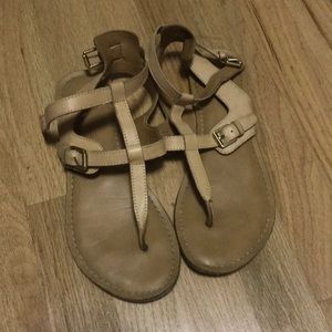 Franco Sarto gladiator sandals